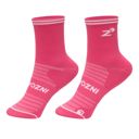 INZONE Sock Light Flow Hot Pink | ถุงเท้าวิ่ง เบาสบาย แห้งเร็ว ลดเท้าพอง 1