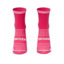 INZONE Sock Light Flow Hot Pink | ถุงเท้าวิ่ง เบาสบาย แห้งเร็ว ลดเท้าพอง 2