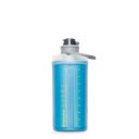 Hydrapak Flux 1.0L Tahoe Blue | ขวดน้ำที่พับเก็บได้ เพื่อการเดินทางที่ไร้ขีดจำกัด 2