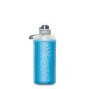 Hydrapak Flux 1.0L Tahoe Blue | ขวดน้ำที่พับเก็บได้ เพื่อการเดินทางที่ไร้ขีดจำกัด 1