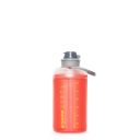 Hydrapak Flux 750 ML Redwood | ขวดน้ำที่พับเก็บได้ ขนาดกระทัดรัด 2