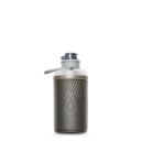 Hydrapak Flux 750 ML Mammoth Grey | ขวดน้ำที่พับเก็บได้ ขนาดกระทัดรัด 1