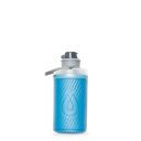 Hydrapak Flux 750 ML Tahoe Blue | ขวดน้ำที่พับเก็บได้ ขนาดกระทัดรัด 1