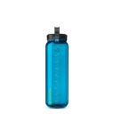 Hydrapak 1L Recon Clip & Carry Bay Blue | กระบอกน้ำที่ทนทานและพกพาสะดวก 2