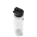 Hydrapak 1L Recon Clip & Carry Clear | กระบอกน้ำที่ทนทานและพกพาสะดวก 1
