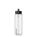 Hydrapak 1L Recon Clip & Carry Clear | กระบอกน้ำที่ทนทานและพกพาสะดวก 2