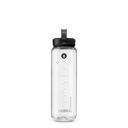 Hydrapak 1L Recon Clip & Carry Clear | กระบอกน้ำที่ทนทานและพกพาสะดวก 3