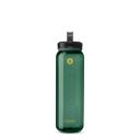 Hydrapak 1L Recon Clip & Carry Aspen Green | กระบอกน้ำที่ทนทานและพกพาสะดวก 3