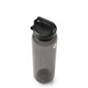 Hydrapak 1L Recon Clip & Carry Charcoal Grey | กระบอกน้ำที่ทนทานและพกพาสะดวก 1