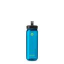 Hydrapak 750ML Recon Clip & Carry Bay Blue | กระบอกน้ำพกพา 750 มล. 3