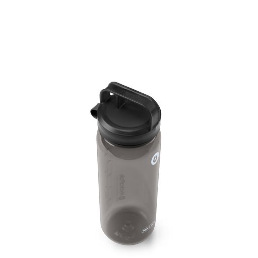 Hydrapak 750ML Recon Clip & Carry Charcoal Grey | กระบอกน้ำพกพา 750 มล.