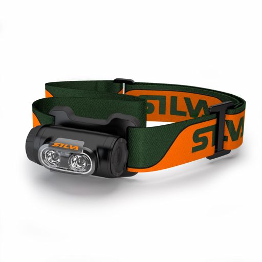 Silva Hunter | ไฟฉายวิ่งเทรล