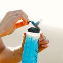 Hydrapak 500ML Softflask Speed Malibu Blue | ขวดน้ำนิ่ม 3