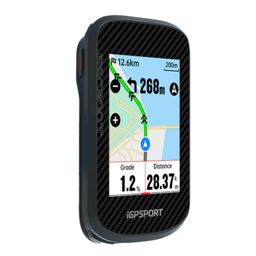 iGPSPORT BSC300T Ultra-thin GPS Bike Computer with Touchscreen | ไมล์จักรยาน GPS จอสี