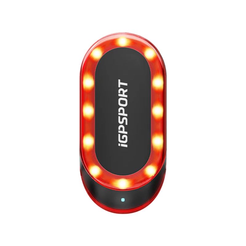 iGPSPORT SR Mini Smart Radar Taillight | ไฟท้ายเรดาร์