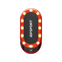 iGPSPORT SR Mini Smart Radar Taillight | ไฟท้ายเรดาร์