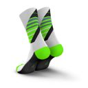 Incylence Running Ladders-Black Green-High Cut 2