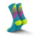 Incylence Running Ladders-Blue Pink-High Cut 2