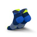 Incylence Running Peaks-Navy Blue Canary-Low Cut 2