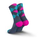 Incylence Running Peaks-Zucchero Cyan-High Cut 2