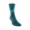 Injinji Run Lightweight Crew 2025 Lagoon ถุงเท้าวิ่งแบบแยกนิ้ว 2