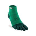 Injinji Run Lightweight Mini-Crew 2025 Fern ถุงเท้าวิ่งแบบแยกนิ้ว 2