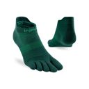 Injinji Run Lightweight No-Show 2025 Jade ถุงเท้าวิ่งแบบแยกนิ้ว 1