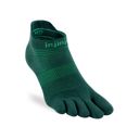 Injinji Run Lightweight No-Show 2025 Jade ถุงเท้าวิ่งแบบแยกนิ้ว 2