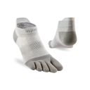Injinji Run Lightweight No-Show 2025 Sand ถุงเท้าวิ่งแบบแยกนิ้ว 1