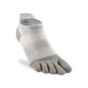 Injinji Run Lightweight No-Show 2025 Sand ถุงเท้าวิ่งแบบแยกนิ้ว 2