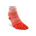 Injinji Women's Trail Midweight Mini Crew Hibiscus ถุงเท้าแยกนิ้ว สำหรับเท้าผู้หญิง 2