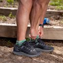 Injinji Trail Midweight Mini-Crew Mint ถุงเท้าแยกนิ้ว 3