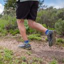 Injinji Trail Midweight Mini-Crew Neptune ถุงเท้าแยกนิ้ว 4