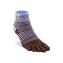 Injinji Women's Trail Midweight Mini Crew Periwinkle ถุงเท้าแยกนิ้ว สำหรับเท้าผู้หญิง 2