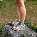 Injinji Women's Trail Midweight Mini Crew Seascape ถุงเท้าแยกนิ้ว สำหรับเท้าผู้หญิง 5