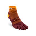 Injinji Trail Midweight Mini-Crew Solar ถุงเท้าแยกนิ้ว 2