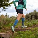Injinji Trail Midweight Over the Calf Storm ถุงเท้าแยกนิ้ว (สูงถึงใต้เข่า) 4