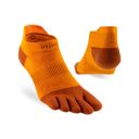 Injinji Run Lightweight No-Show 2024 Campfire ถุงเท้าวิ่งแบบแยกนิ้ว 2
