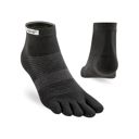 Injinji Run Lightweight Mini-Crew Black ถุงเท้าวิ่งแบบแยกนิ้ว 2