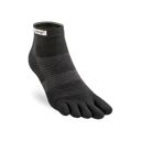 Injinji Run Original Weight Mini-Crew 2023 Black ถุงเท้าวิ่งแบบแยกนิ้ว 1
