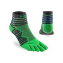 Injinji Ultra Run Mini-Crew Emerald ถุงเท้าวิ่งสำหรับนักวิ่งระยะไกล 2