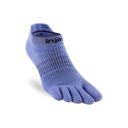 Injinji Women Run Lightweight No-Show Bluebell ถุงเท้าวิ่งแบบแยกนิ้วสำหรับผู้หญิง 1