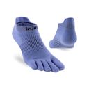 Injinji Women Run Lightweight No-Show Bluebell ถุงเท้าวิ่งแบบแยกนิ้วสำหรับผู้หญิง 2