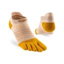 Injinji Women Run Lightweight No-Show Golden Spice ถุงเท้าวิ่งแบบแยกนิ้วสำหรับผู้หญิง 2