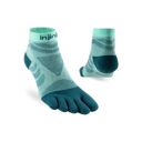 Injinji Women Ultra Run Mini-Crew Glacier ถุงเท้าวิ่งแบบแยกนิ้วสำหรับผู้หญิง 2