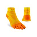 Injinji Women Ultra Run Mini-Crew Sunflower ถุงเท้าวิ่งแบบแยกนิ้วสำหรับผู้หญิง 2