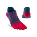 Injinji Women Ultra Run No-Show Berry ถุงเท้าวิ่งแบบแยกนิ้วสำหรับผู้หญิง 2