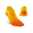 Injinji Women Ultra Run No-Show Sunflower ถุงเท้าวิ่งแบบแยกนิ้วสำหรับผู้หญิง 2