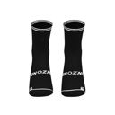 INZONE Sock Light Flow Black | ถุงเท้าวิ่ง เบาสบาย แห้งเร็ว ลดเท้าพอง 2