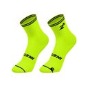 INZONE Sock Light Flow Green | ถุงเท้าวิ่ง เบาสบาย แห้งเร็ว ลดเท้าพอง 1